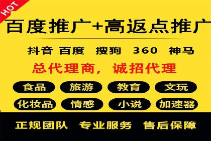 百度推广代理商案例：传统行业逆袭之路